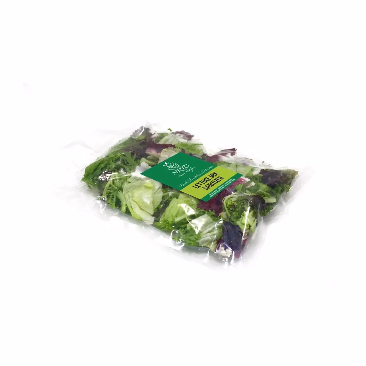 Lettuce Mix Asian Mix 125g UAE